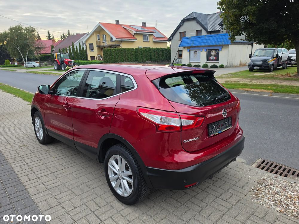 Nissan Qashqai 1.2 DIG-T N-Vision - 3