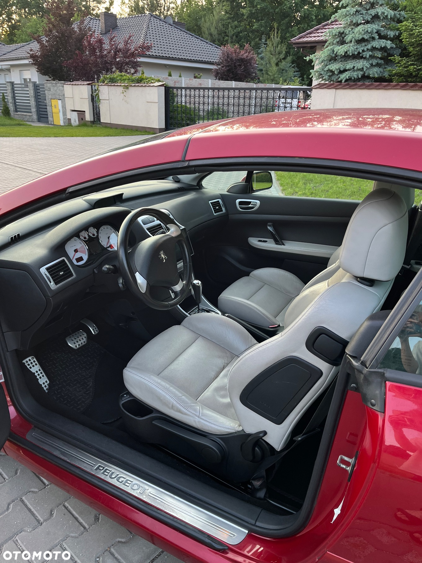 Peugeot 307 CC 140 Automatik Sport - 16
