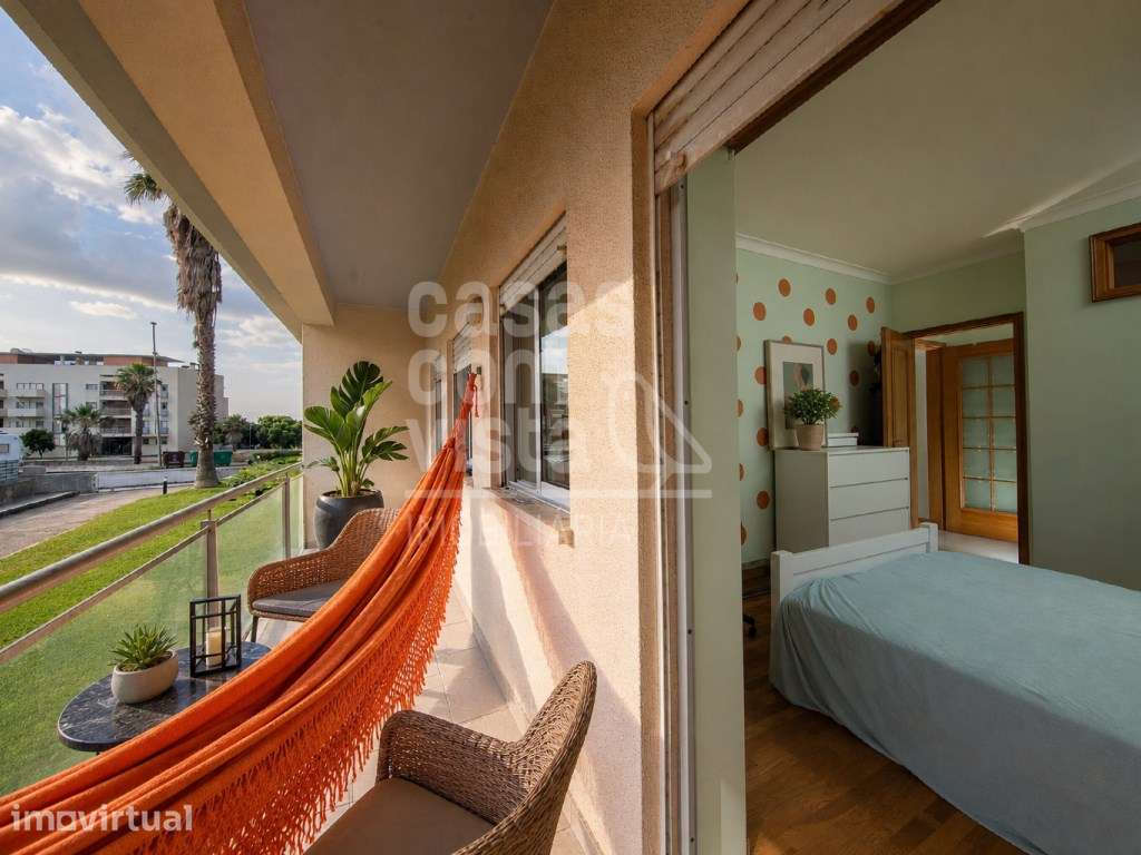 Apartamento T1 em Buarcos, Figueira da Foz - Coimbra com vista para... - Grande imagem: 2/20