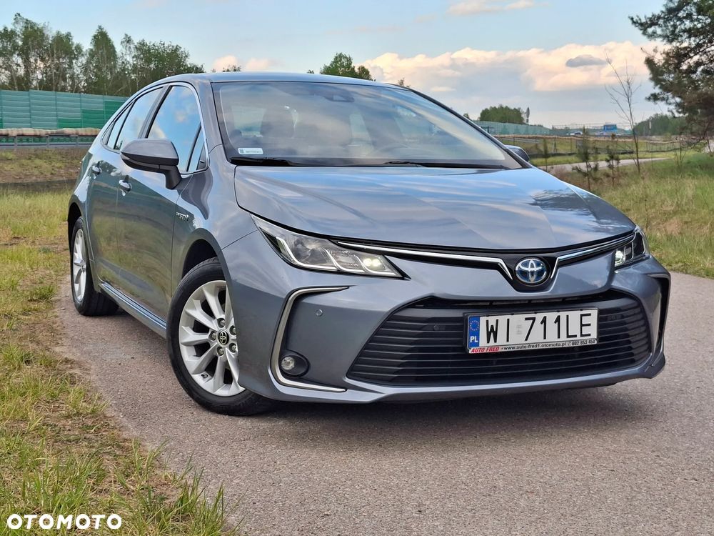 Toyota Corolla 1.8 Hybrid Comfort - 7