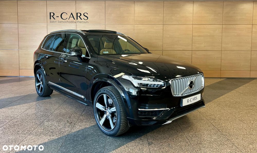 Volvo XC 90 T8 AWD Plug-In Hybrid Inscription 7os - 1