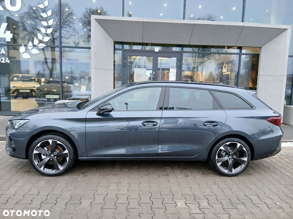 Cupra Leon Sportstourer - 7