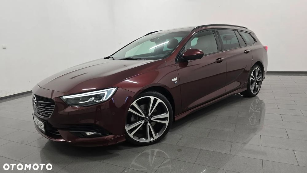 Opel Insignia 2.0 CDTI Executive - 1