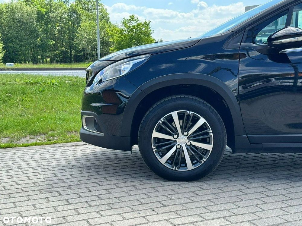 Peugeot 2008 PureTech 110 GPF Stop&Start EAT6 Allure - 9