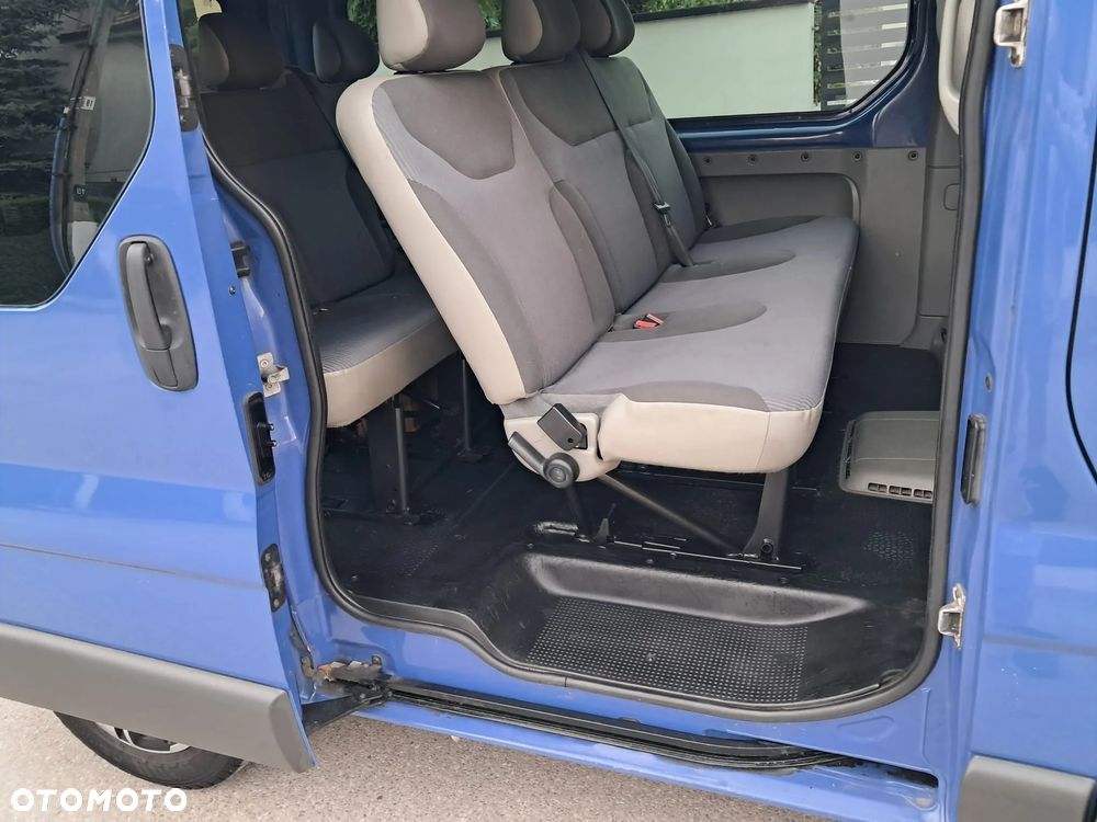 Opel Vivaro 2.0 CDTI L1H1 - 11