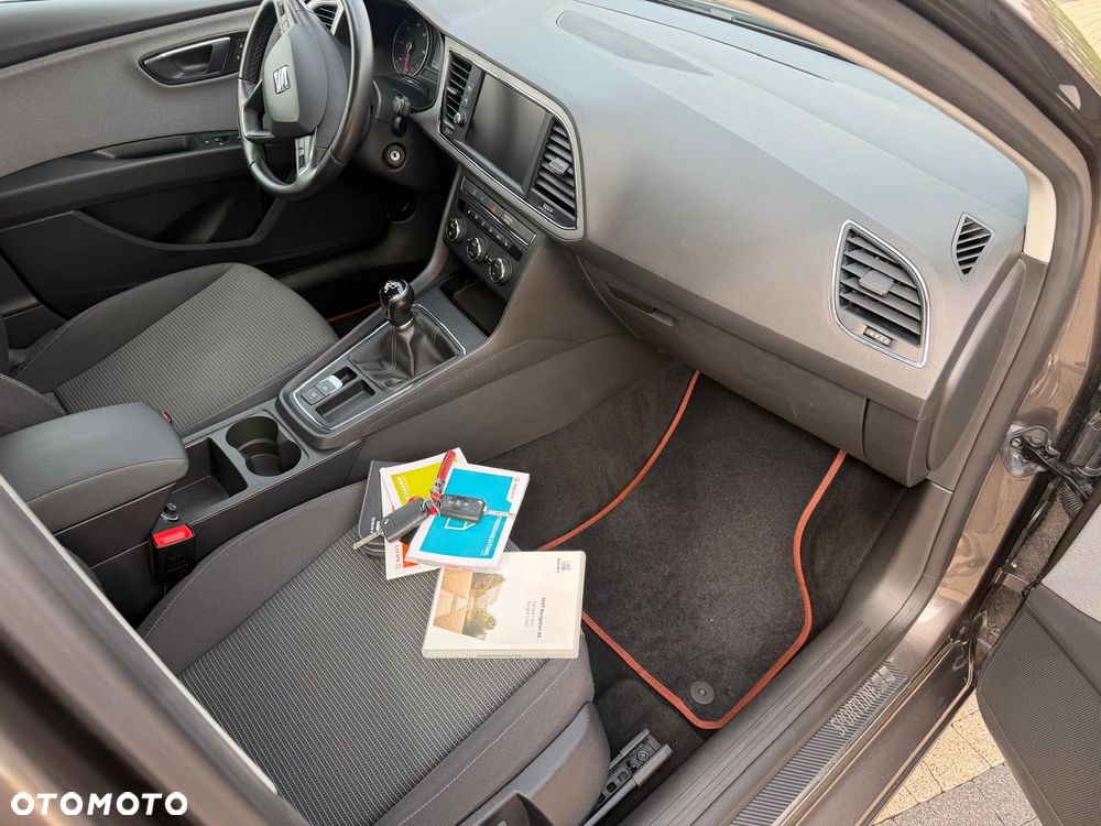 Seat Leon 1.6 TDI Start&Stop Reference - 19