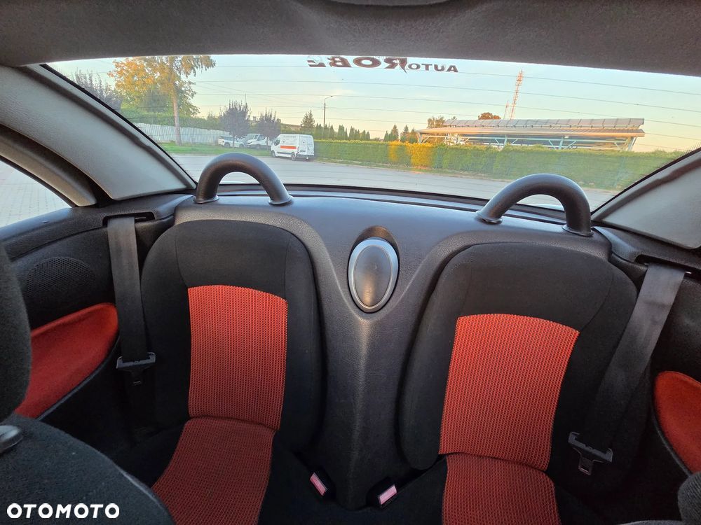 Peugeot 206 CC 1.6 - 18