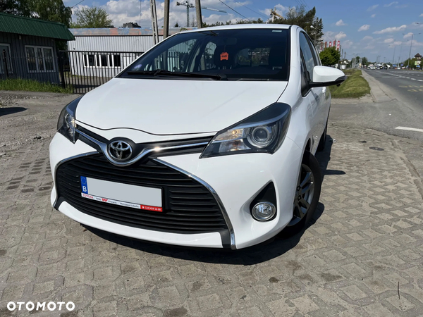 Toyota Yaris 1.33 VVT-i Edition