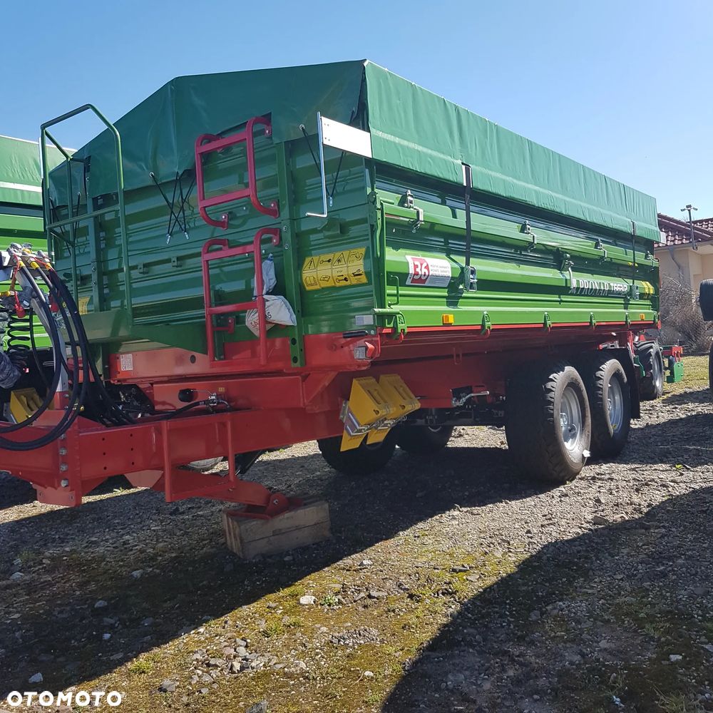 Pronar T663/2 - 12