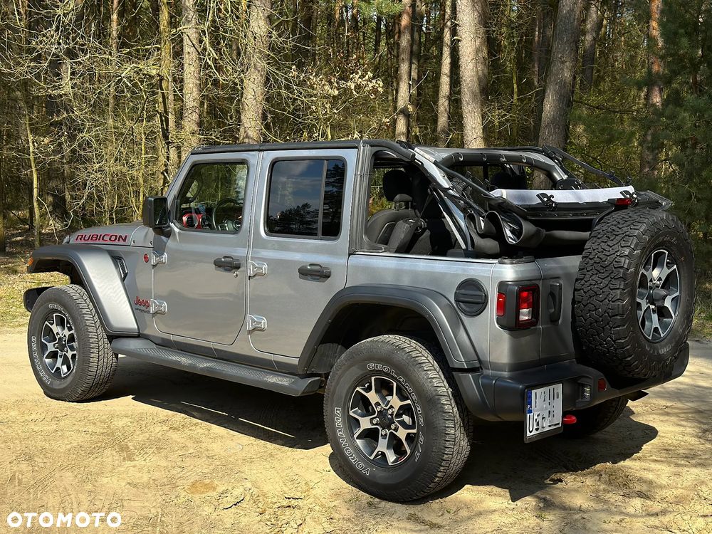 Jeep Wrangler 2.0 T-GDI Hardtop AWD Automatik Rubicon - 31