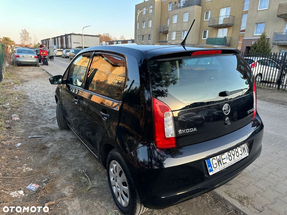 Skoda Citigo 1.0 MPI Active - 3