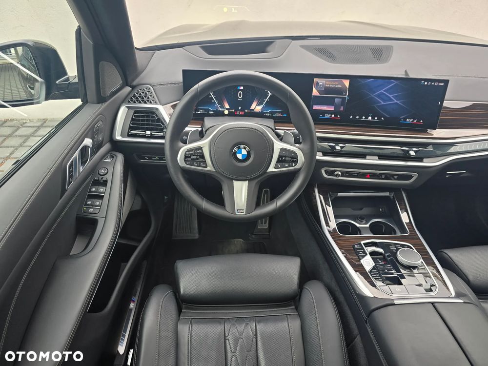 BMW X7 xDrive40d mHEV M Sport sport - 12
