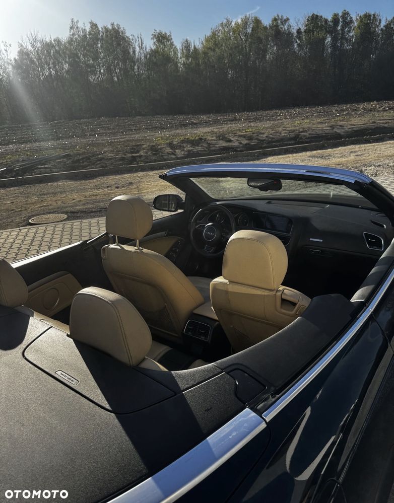 Audi A5 Cabrio - 3