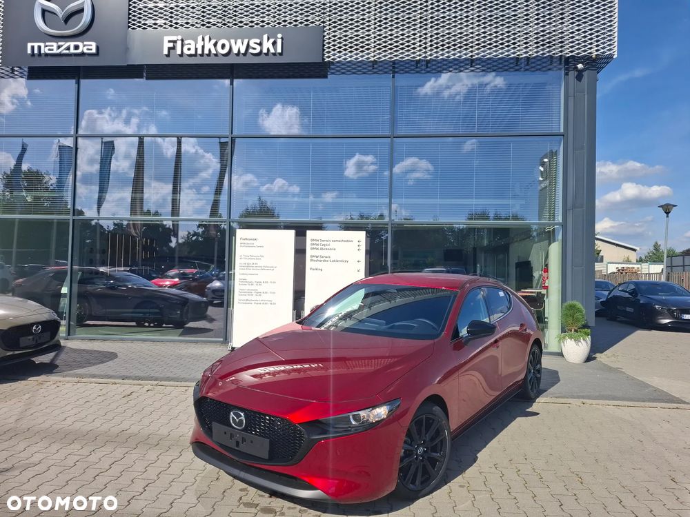 Mazda 3 2.0 mHEV Homura - 1