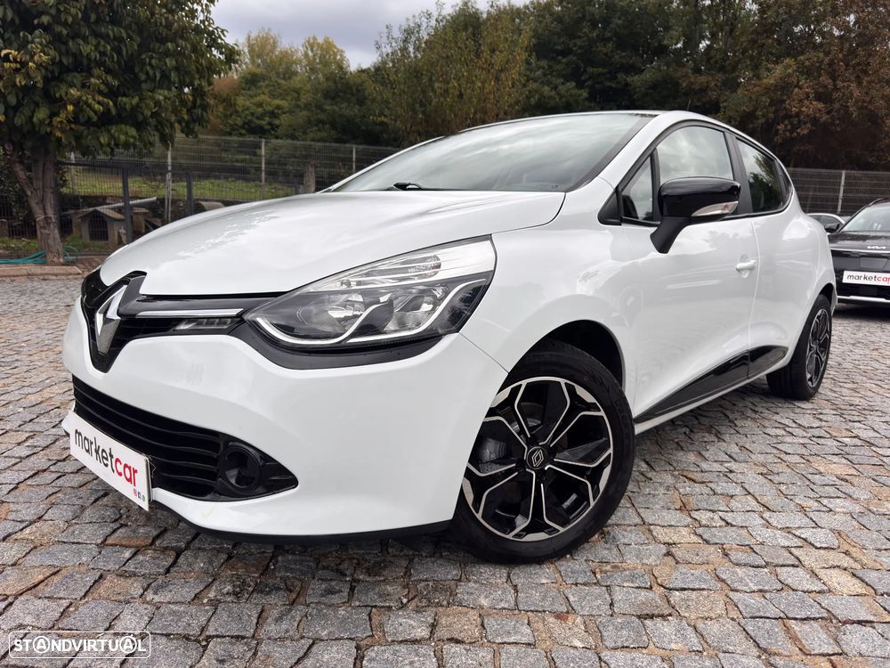 Renault Clio 0.9 TCE Dynamique S - 1