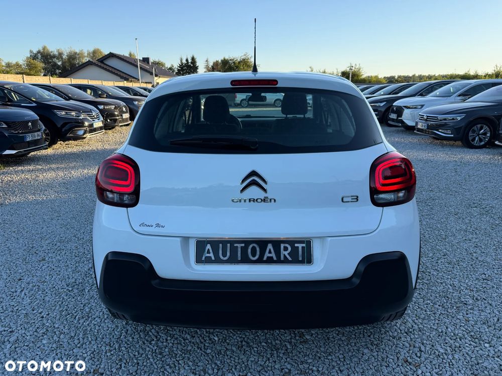 Citroën C3 1.2 PureTech Plus - 11