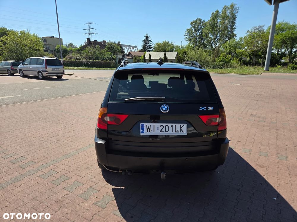 BMW X3 - 5