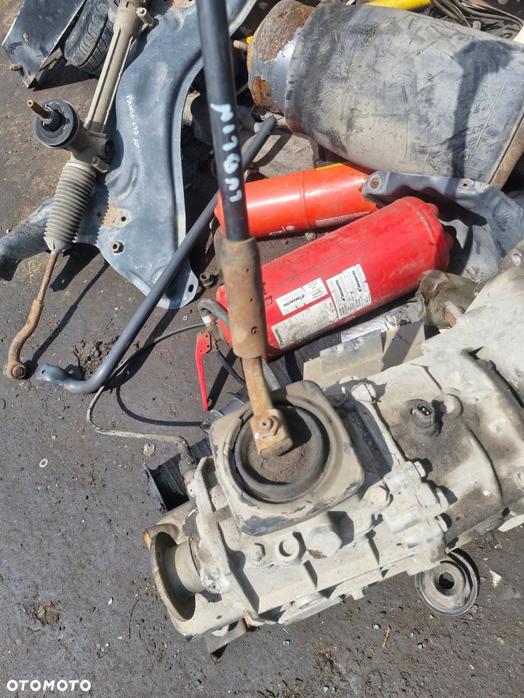 Skrzynia biegów DAEWOO LUBLIN III 2.4 - 3