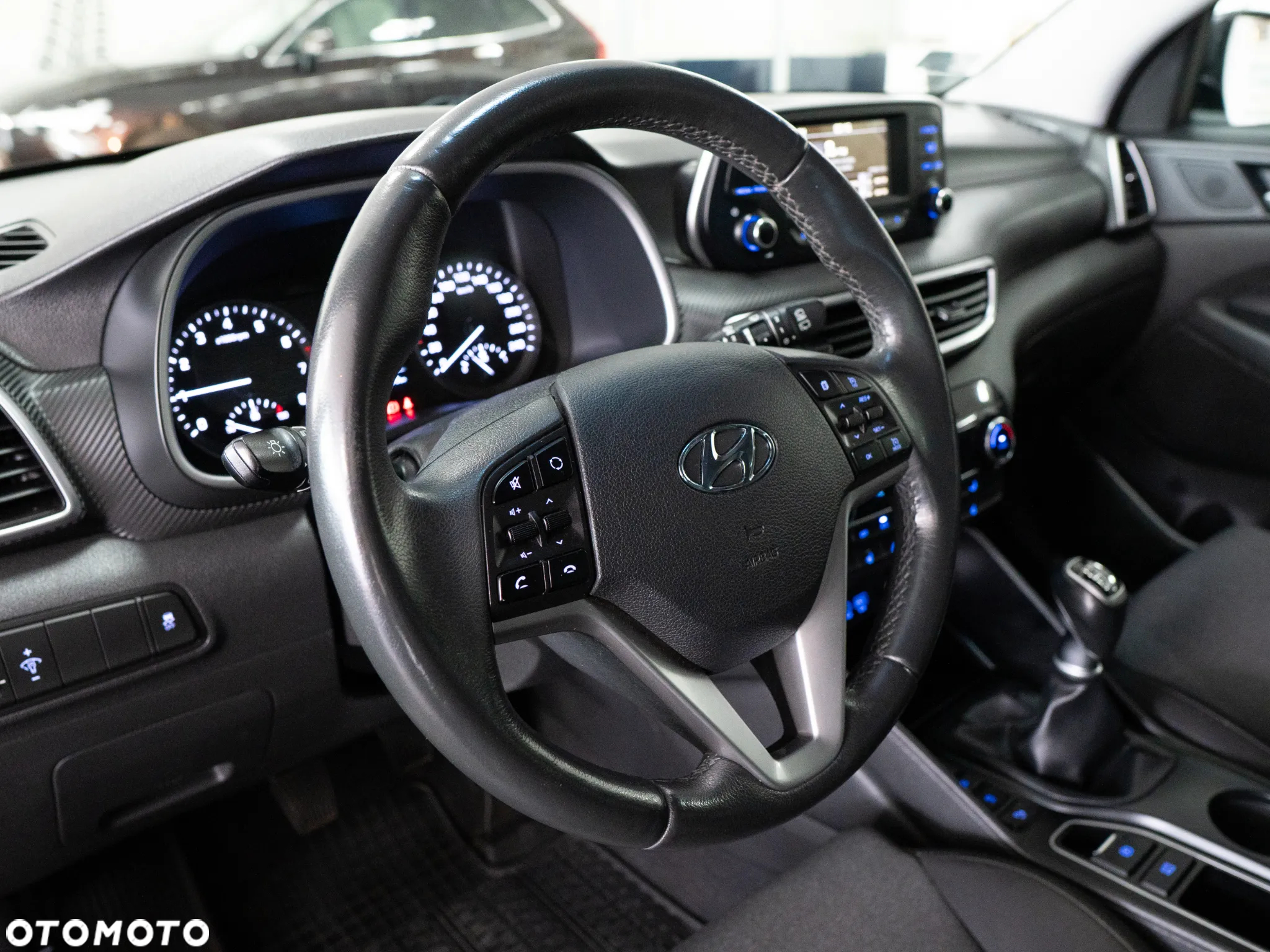 Hyundai Tucson 1.6 GDi Comfort 2WD - 12