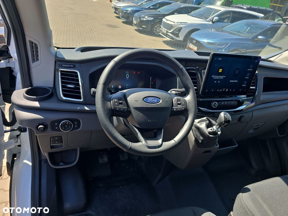 Ford Transit 350 L3H2 Trend - 18
