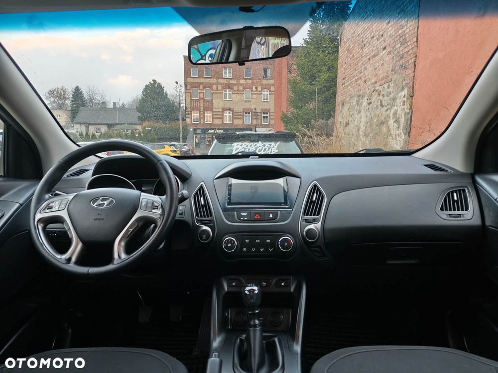 Hyundai ix35 1.6 2WD Trend - 34