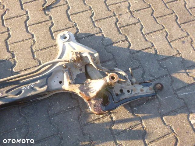 SANKI PRZÓD PRZEDNIE CHEVROLET AVEO 1.2 8V T200 - 3