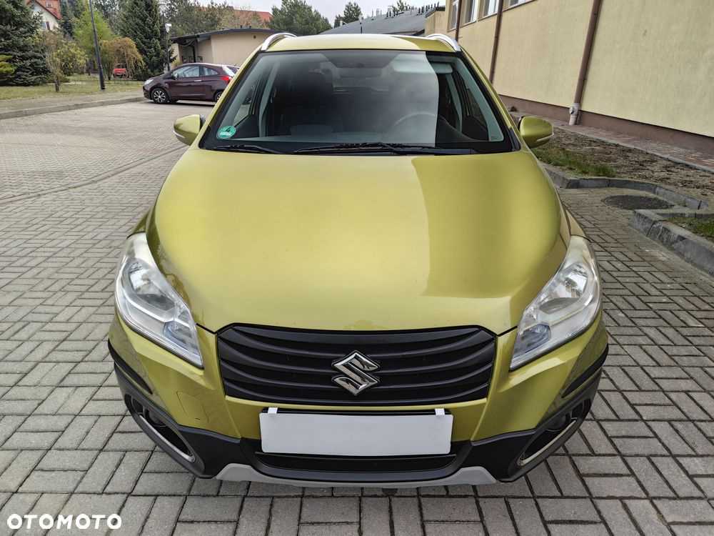 Suzuki SX4 S-Cross - 5