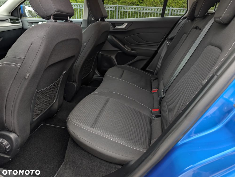 Ford Focus 1.5 EcoBlue STart-Stopp-System TITANIUM - 7