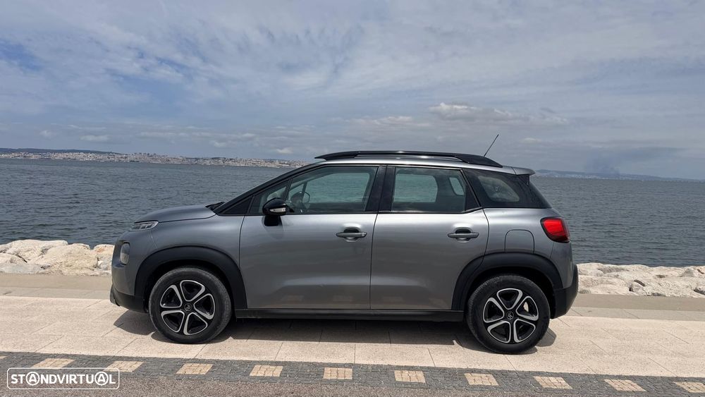 Citroën C3 Aircross 1.2 PureTech Shine EAT6 - 6