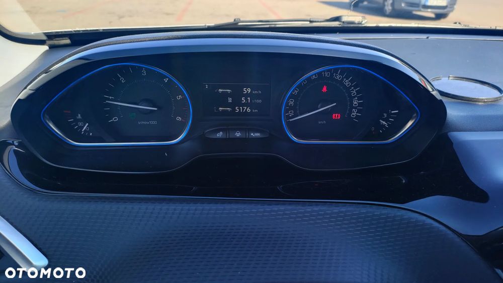 Peugeot 2008 BlueHDi FAP 120 STOP & START Crossway - 5
