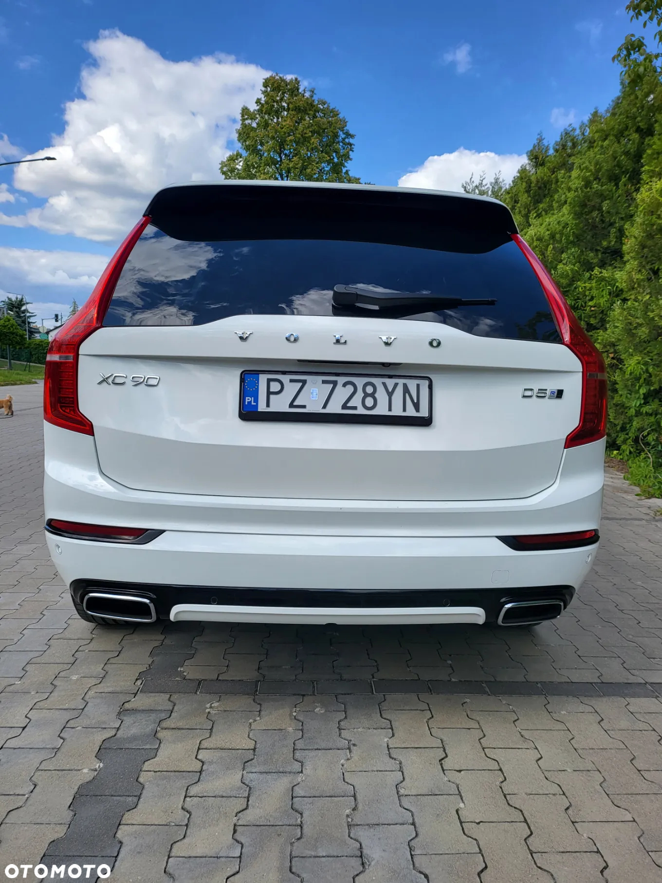 Volvo XC 90 D5 AWD R-Design - 30