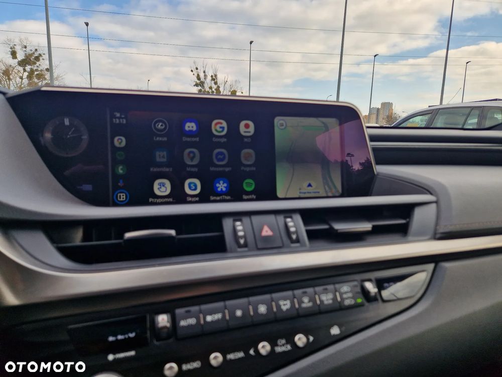 Lexus ES - 20