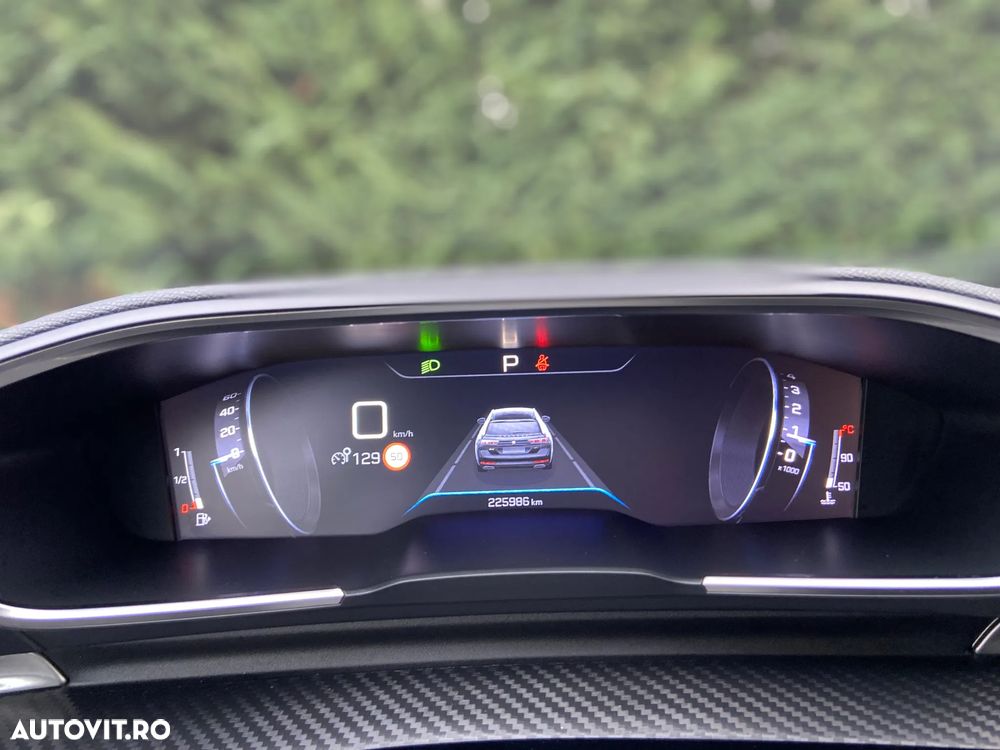 Peugeot 508 SW BlueHDi 130 EAT8 Active Business-Paket - 18