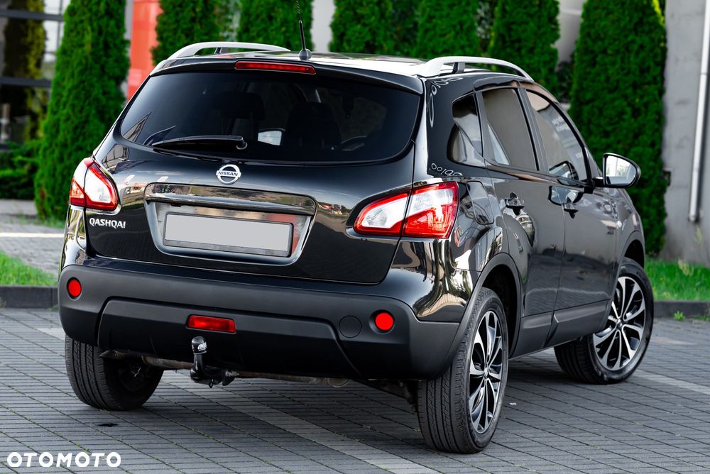 Nissan Qashqai 2.0 acenta - 9