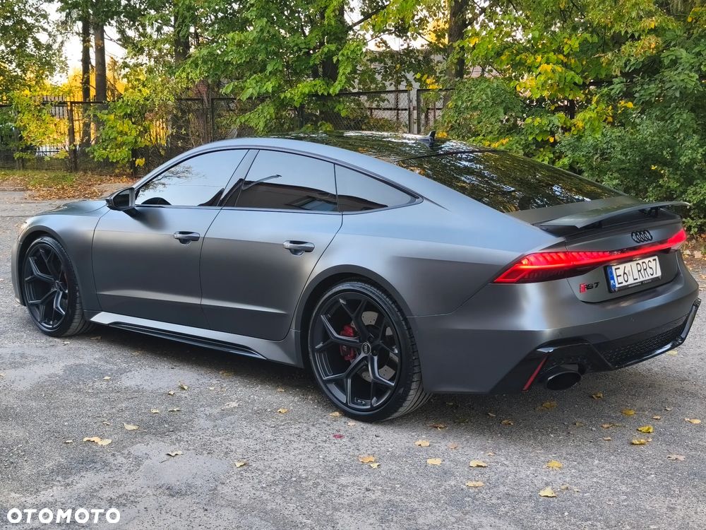 Audi RS7 Sportback TFSI mHEV Quattro Performance Tiptronic - 7