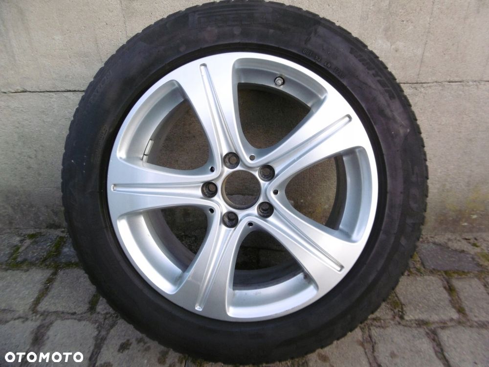 MERCEDES E-KLASA W213 - felga 7.5Jx17H2 ET40 - 1