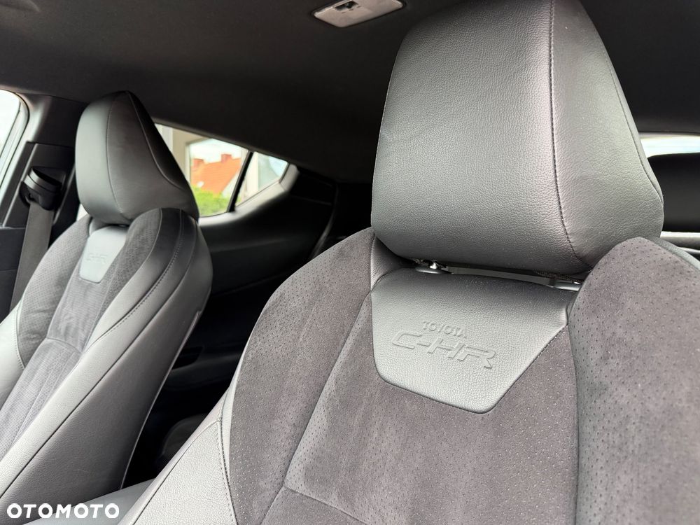 Toyota C-HR 1.8 Hybrid Prestige - 15