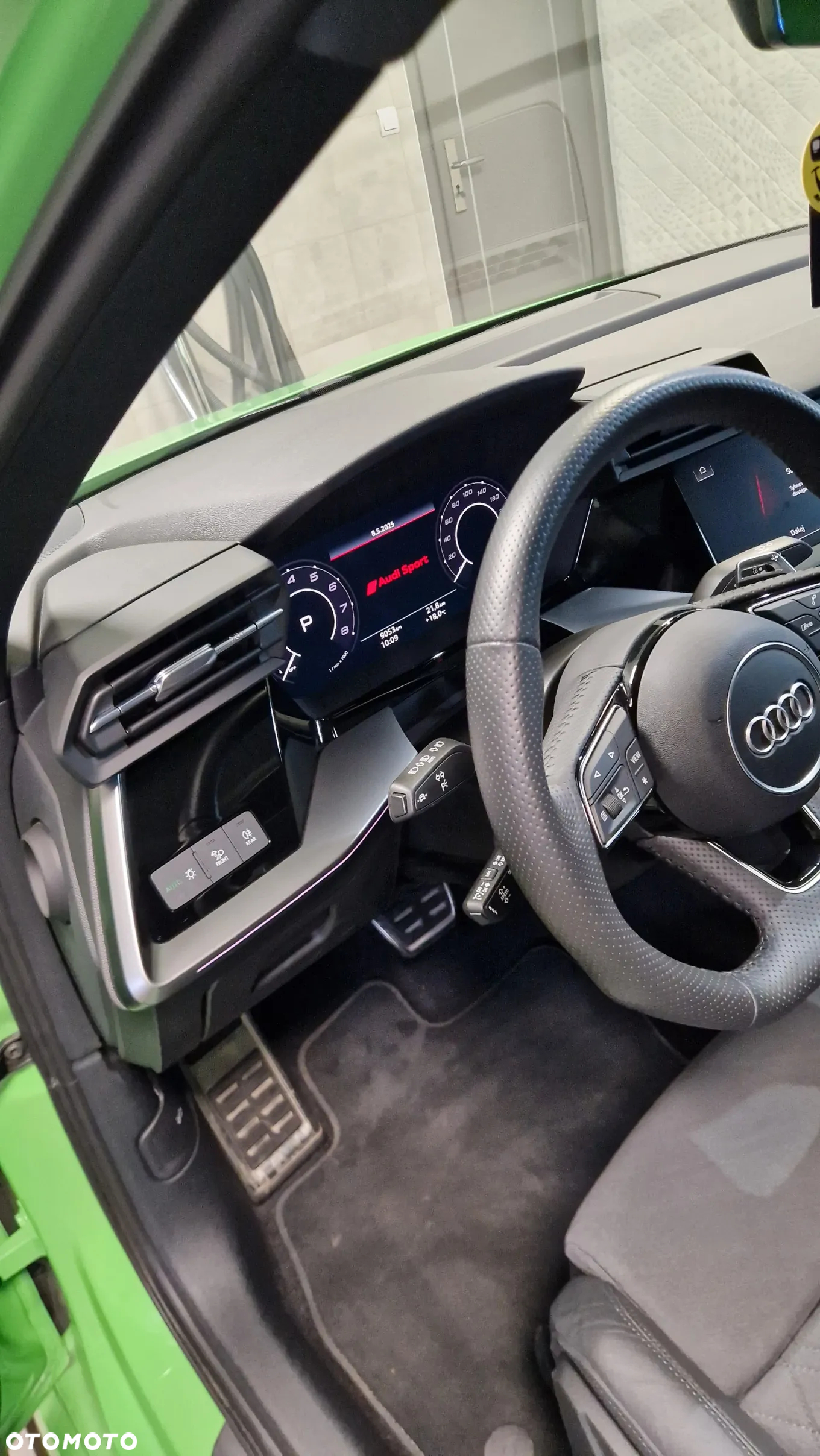 Audi RS3 Sportback TFSI Quattro S tronic - 10