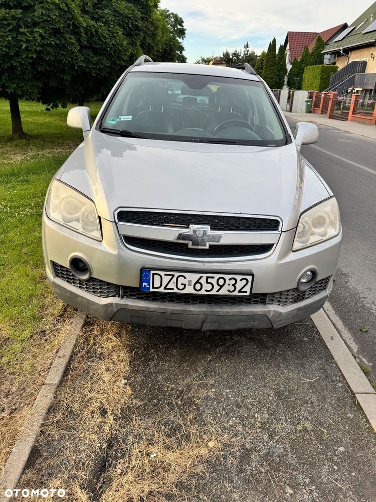Chevrolet Captiva 2.4 LS - 9