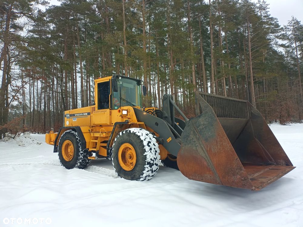 Volvo L120C - 2
