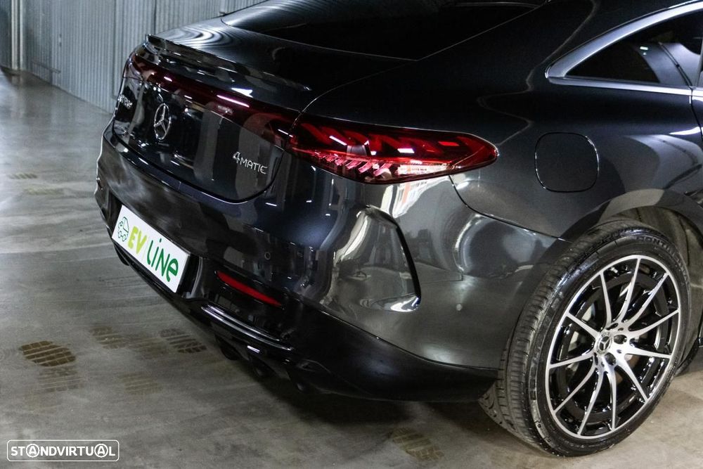 Mercedes-Benz EQS 580 4Matic - 20