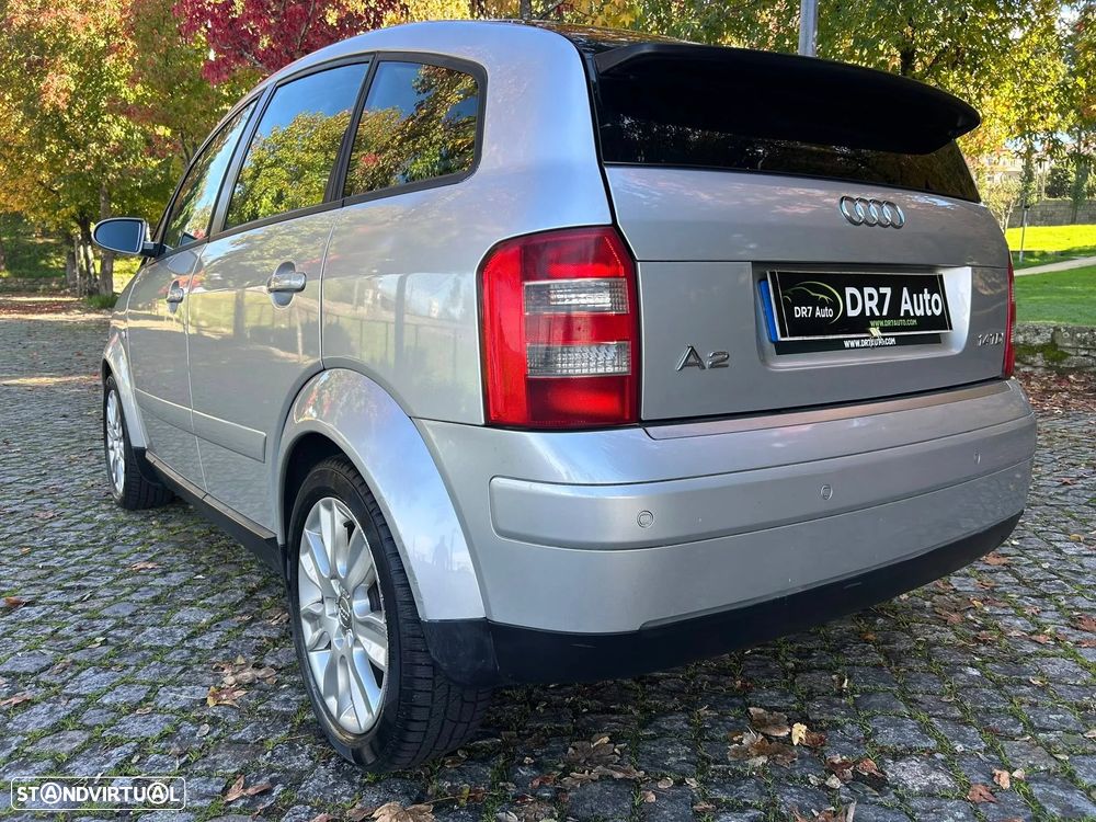 Audi A2 1.4 TDI S-line - 3