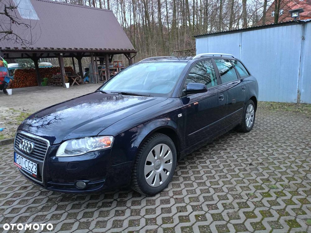 Audi A4 Avant 2 - 1