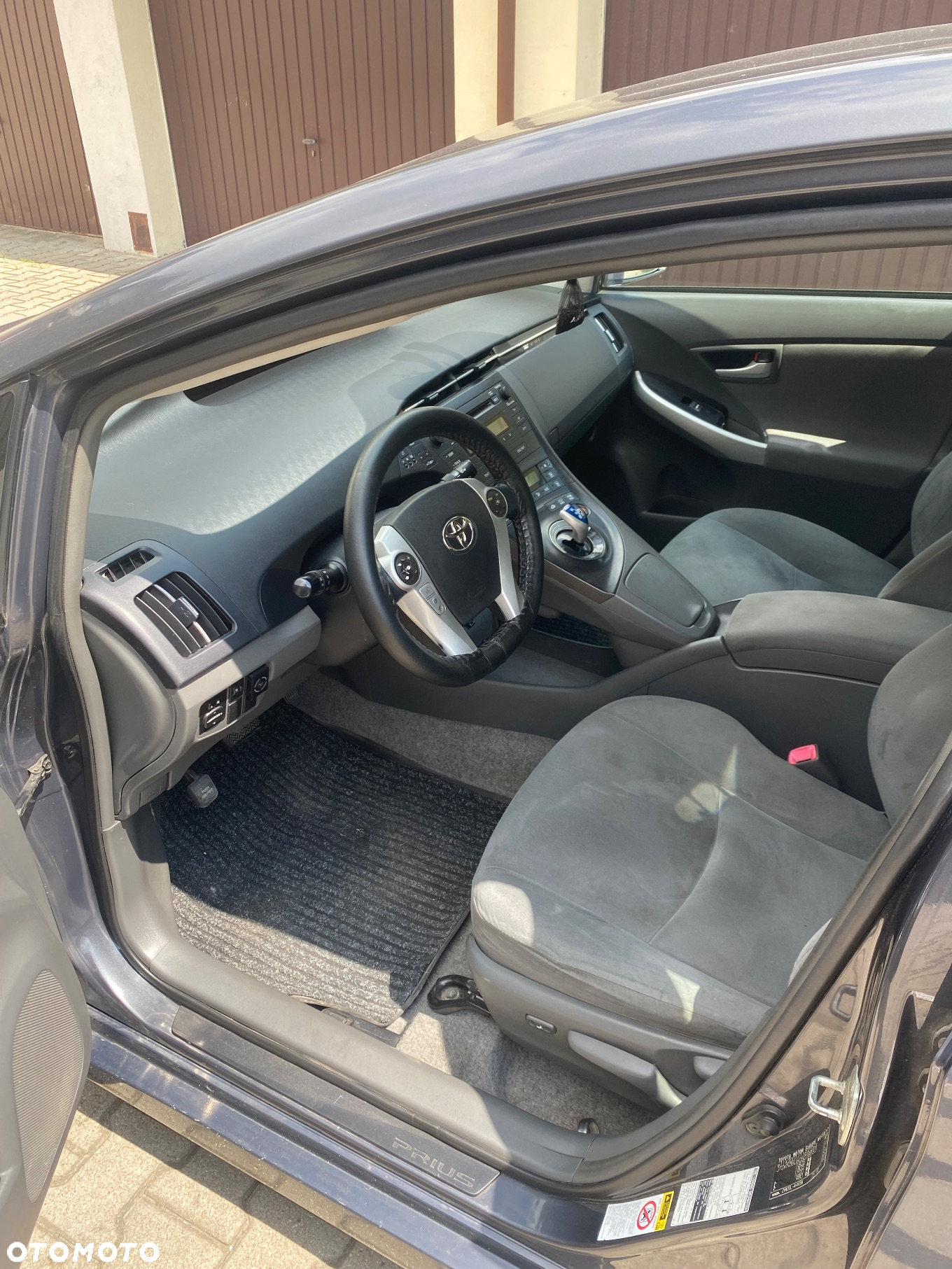Toyota Prius - 7