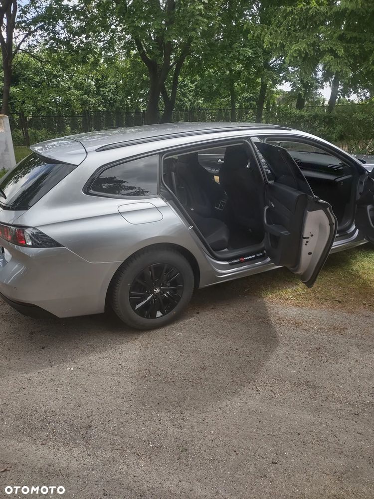 Peugeot 508 BlueHDi 130 EAT8 Active Pack - 27