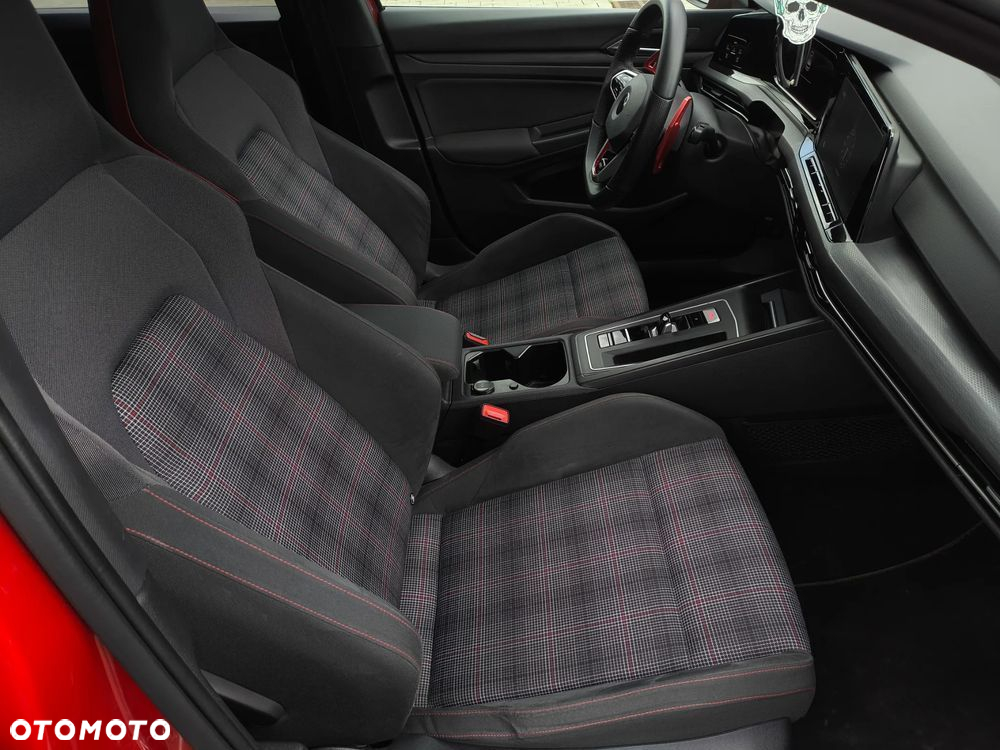 Volkswagen Golf VIII 2.0 TSI GTI DSG - 29