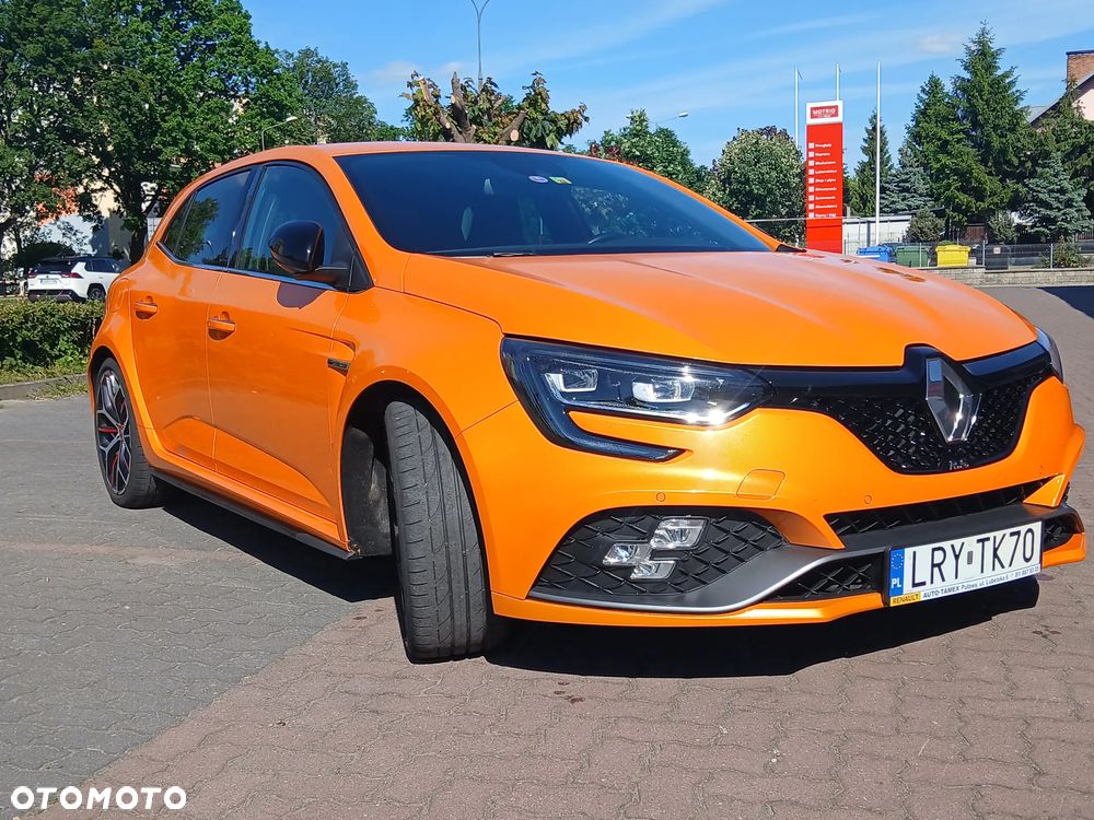 Renault Megane TCe 300 GPF EDC R.S TROPHY - 2