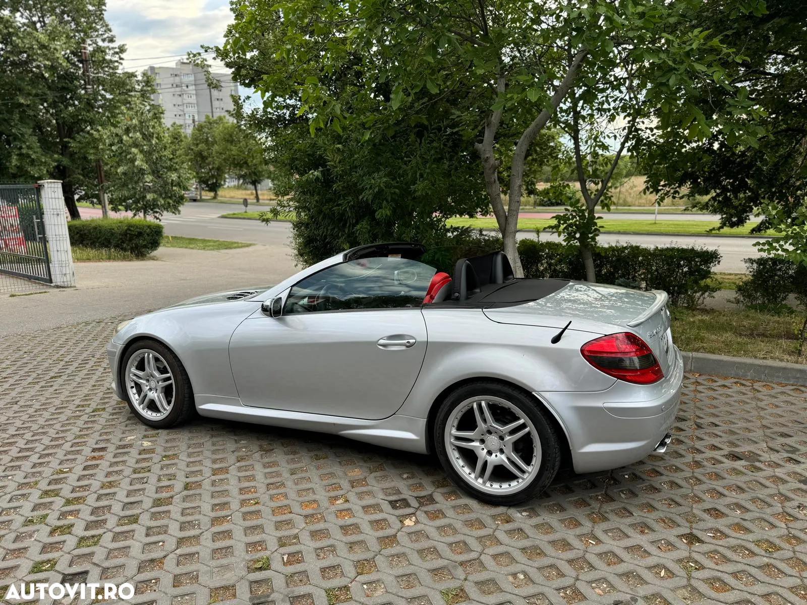 Mercedes-Benz SLK 200 Kompressor - 6