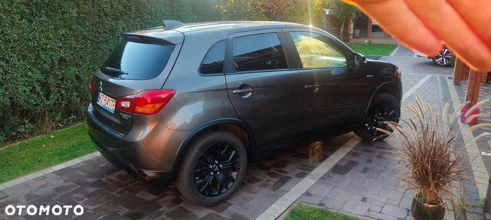 Mitsubishi Asx 2017 photo 5