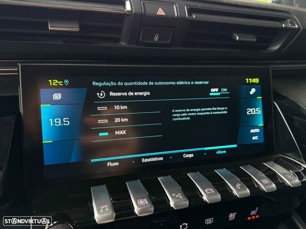 Peugeot 508 1.6 Hybrid Allure Pack e-EAT8 - 48